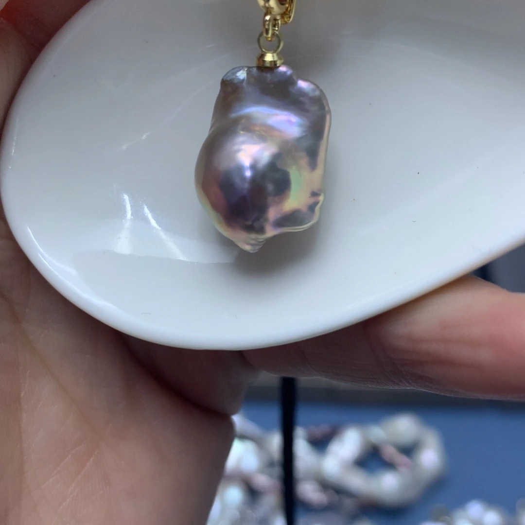 其它未镶嵌淡水珍珠