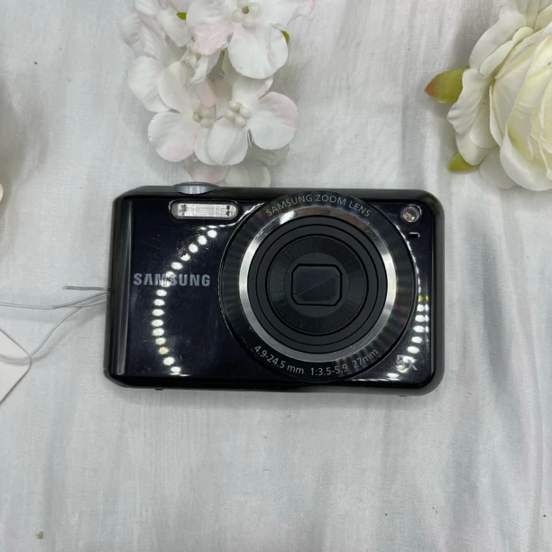 95新 Samsung/三星 三星es65 1220万像素 5倍光学变焦