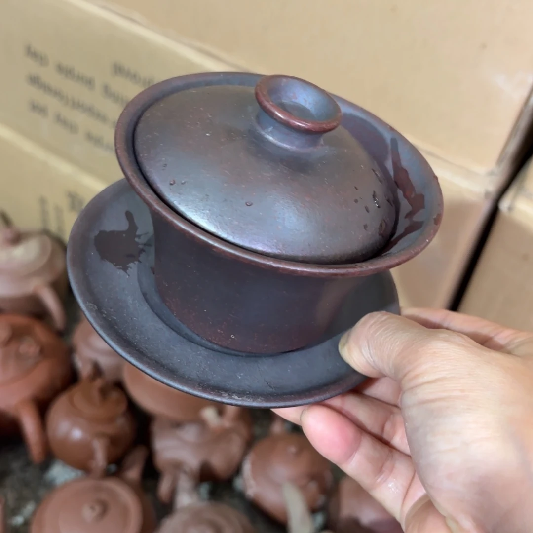 茶壶紫砂宜兴紫砂壶