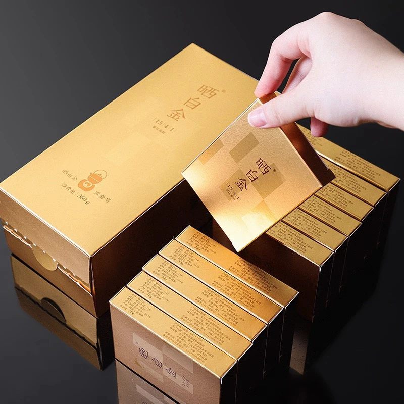 【貂蝉茶话馆】 1541寿眉品鉴 30克（开封不退不换）