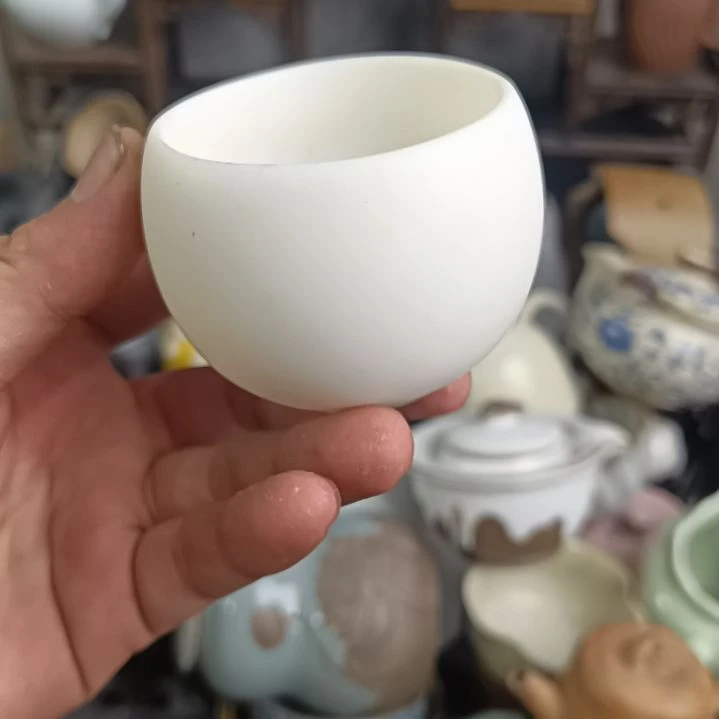 陶瓷茶壶套装盖碗