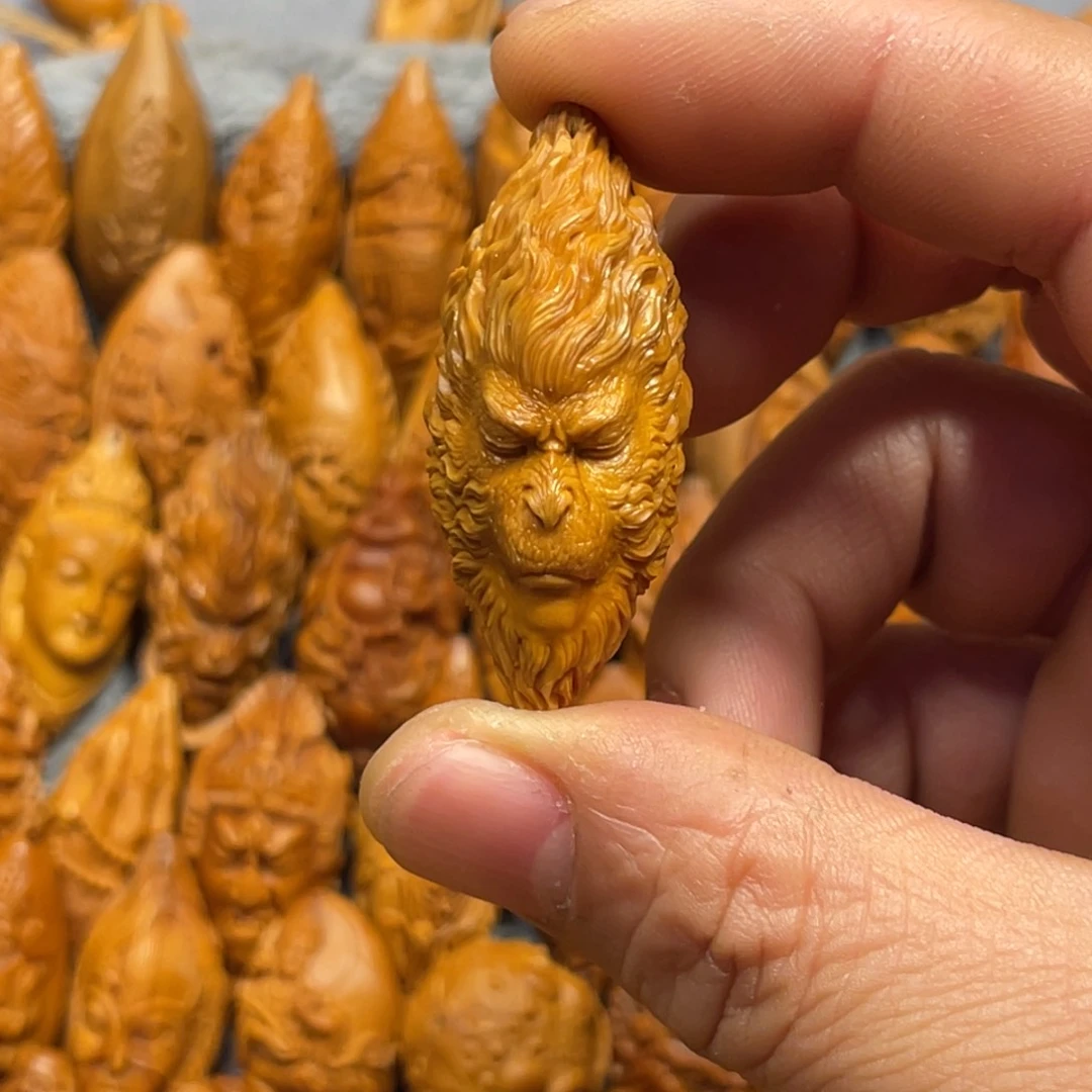 橄榄核手串/手链静思大圣500