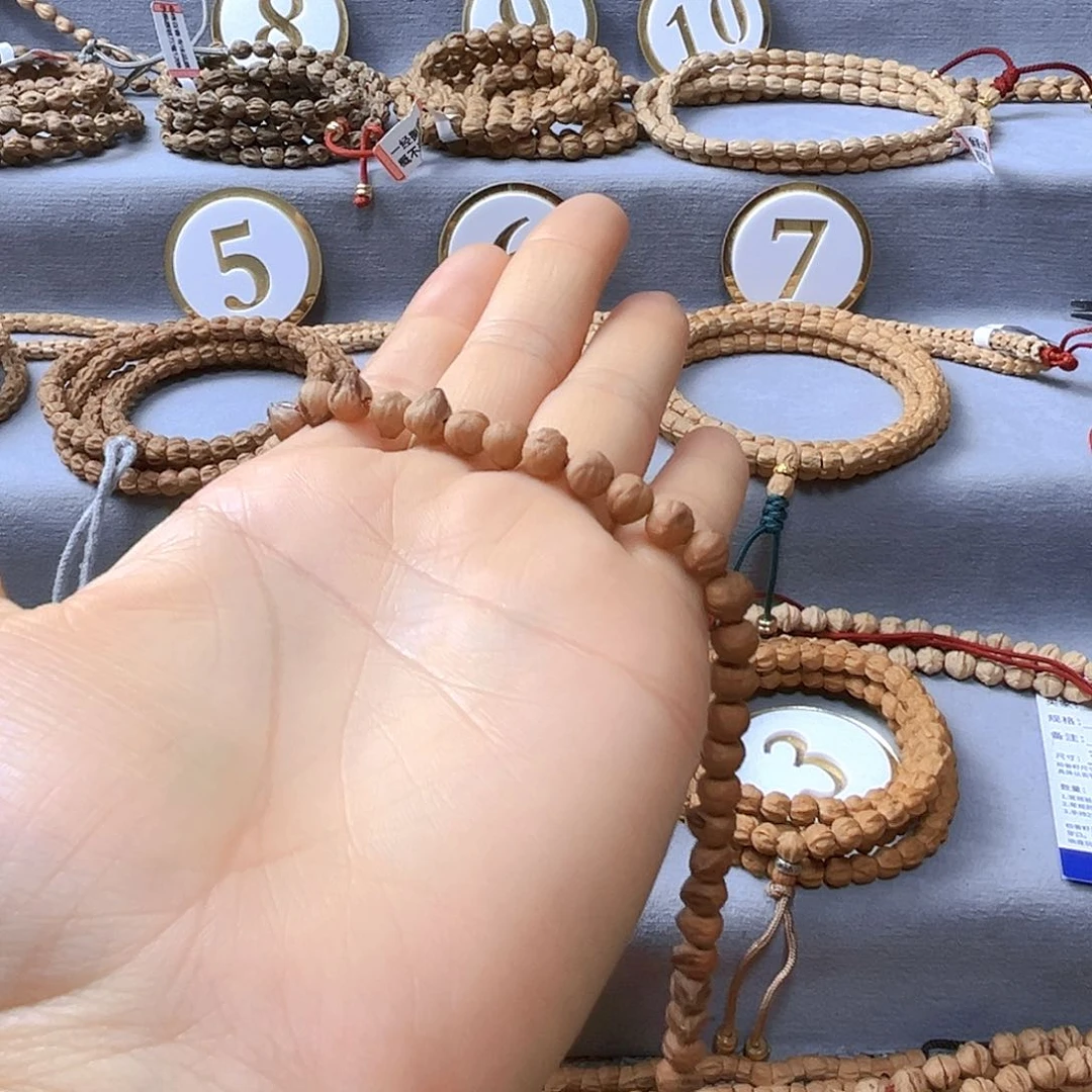 柏香籽/百香籽手串走**历