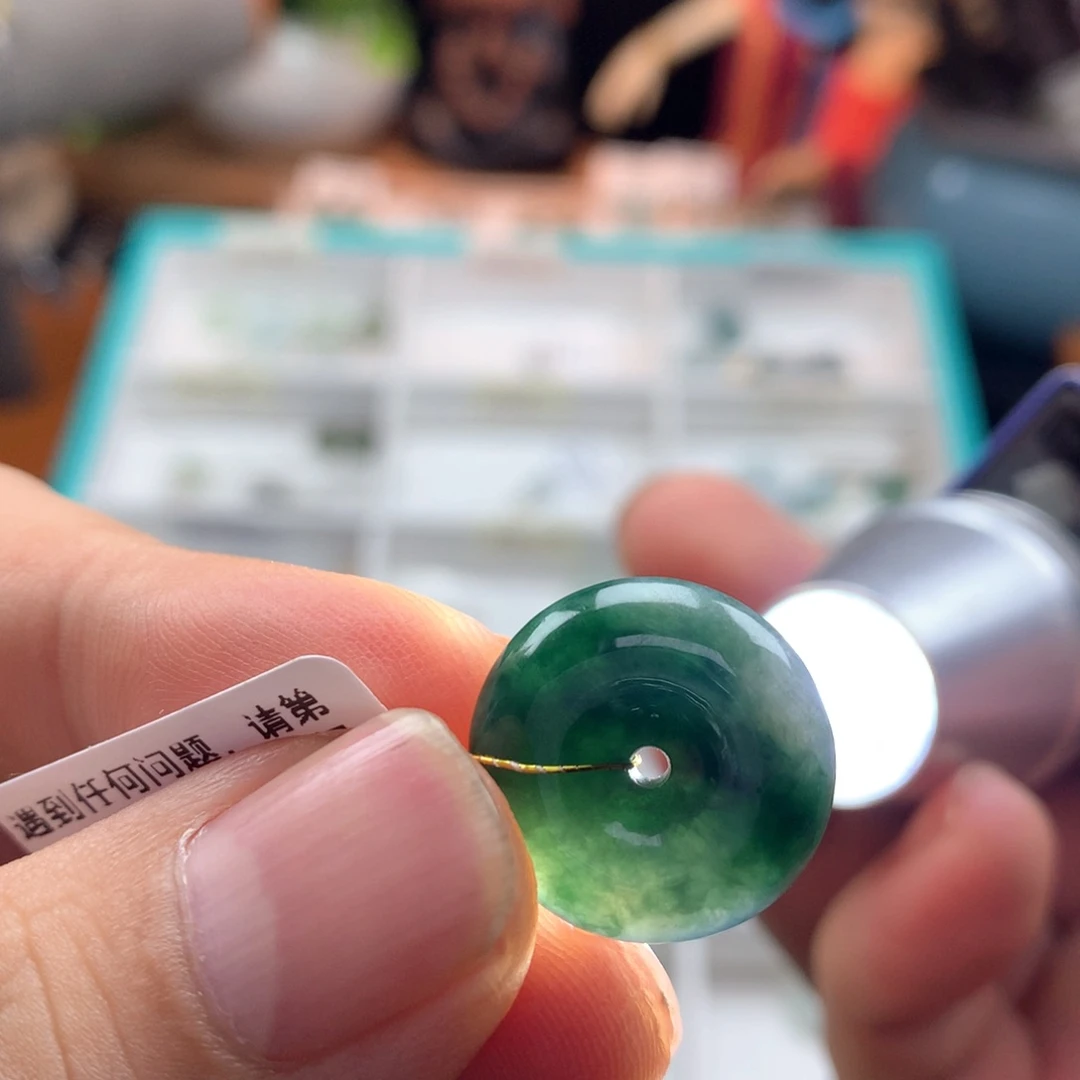 颈饰未镶嵌翡翠111111