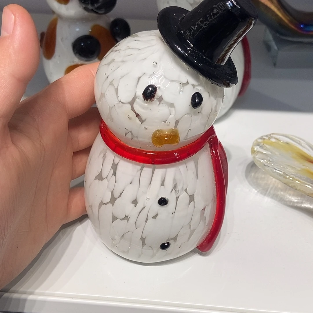 琉璃手工艺品微瑕