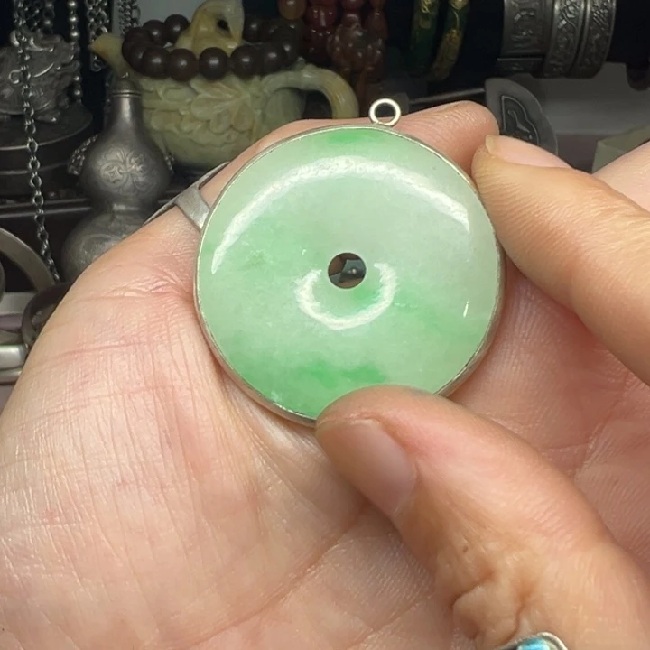 珐琅足银用**子偏远地区不包邮的