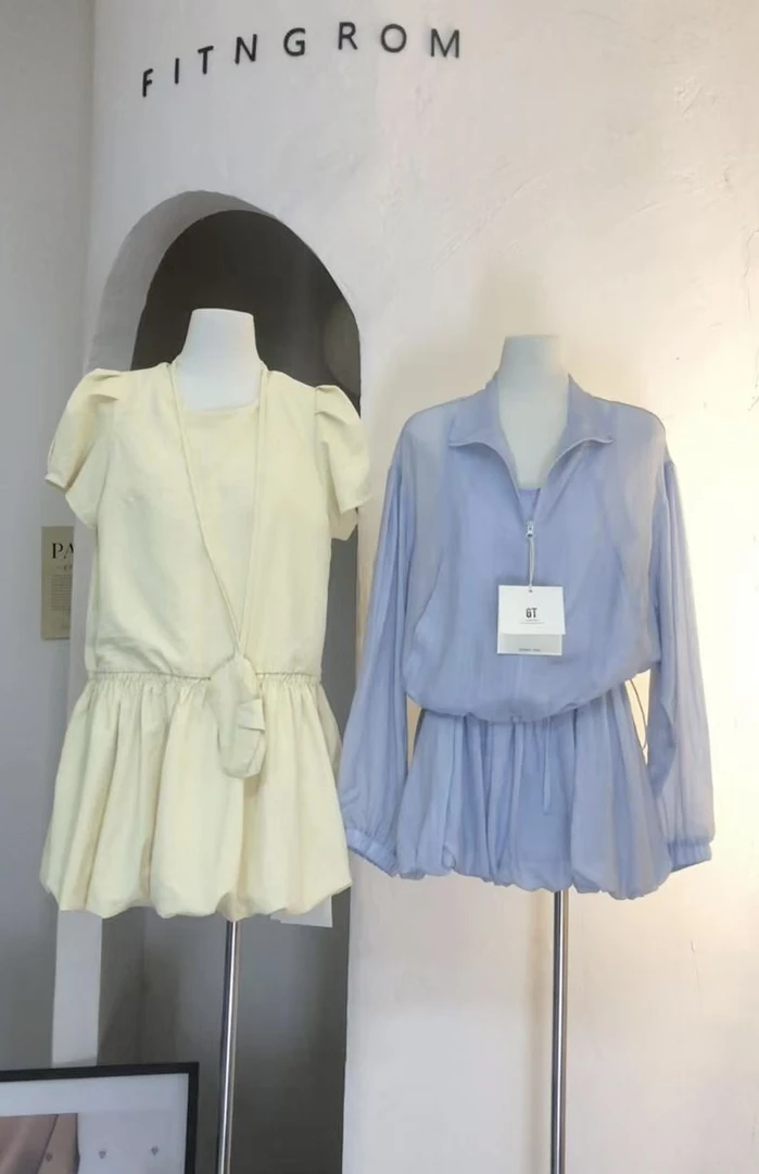 7.7【061-090#][春夏上新]韩版气质女衬衣裤子合集