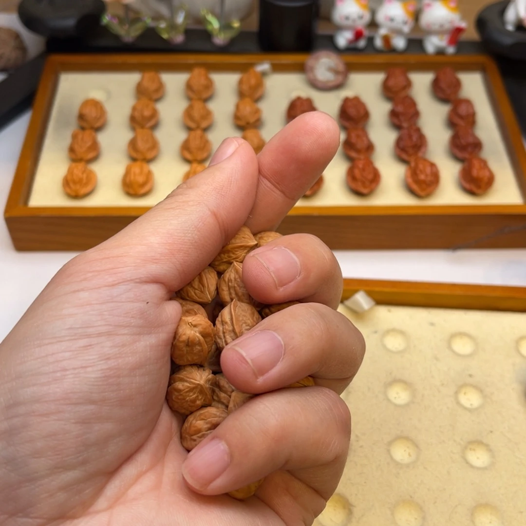 已***未手串文玩核桃蛤蟆头