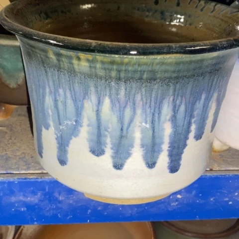 罐1134 微瑕38包邮景德镇陶瓷