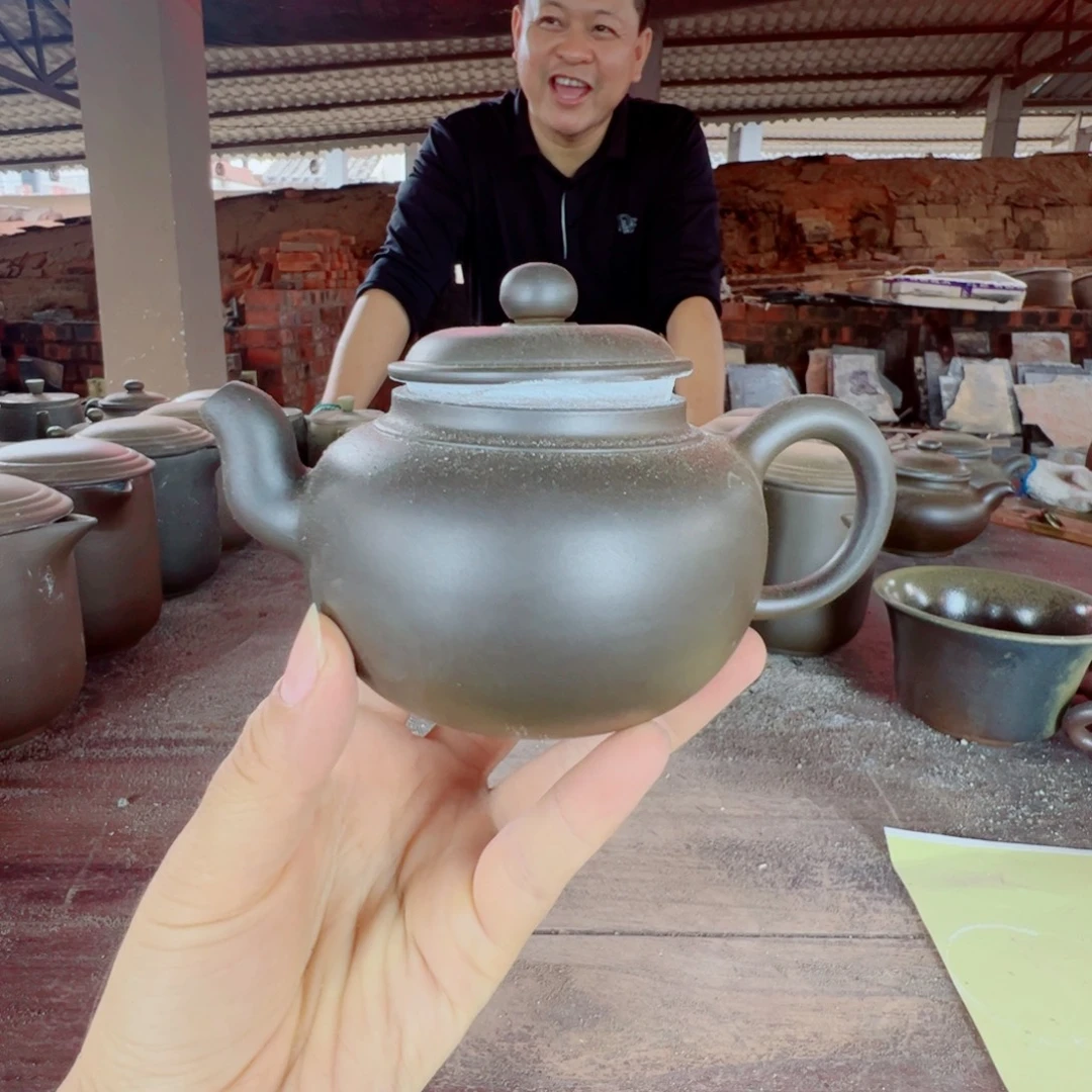 坭兴陶贵台龙窑A468