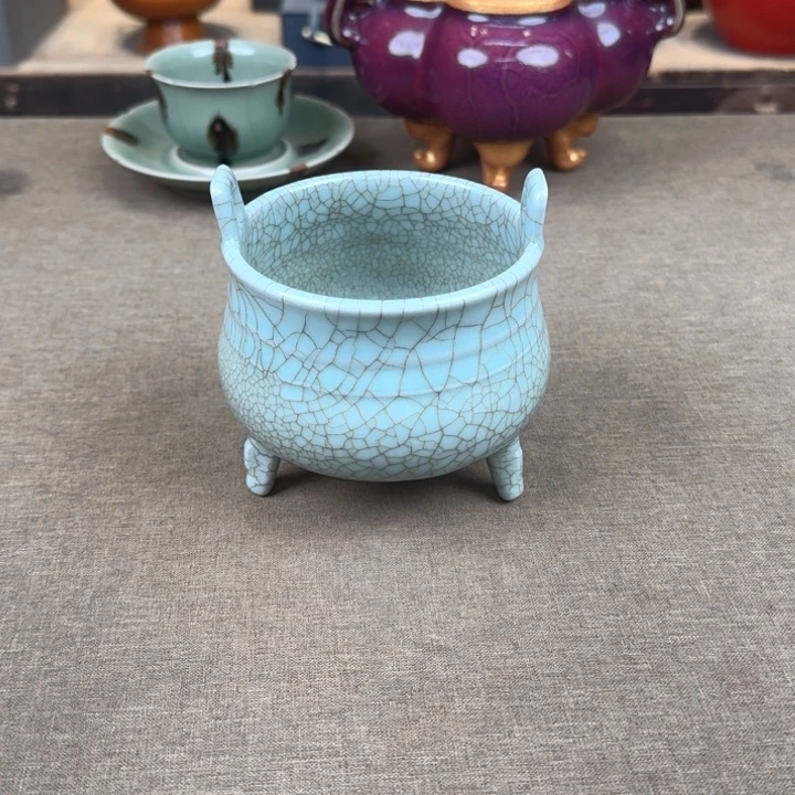 摆件陶瓷高端赏器