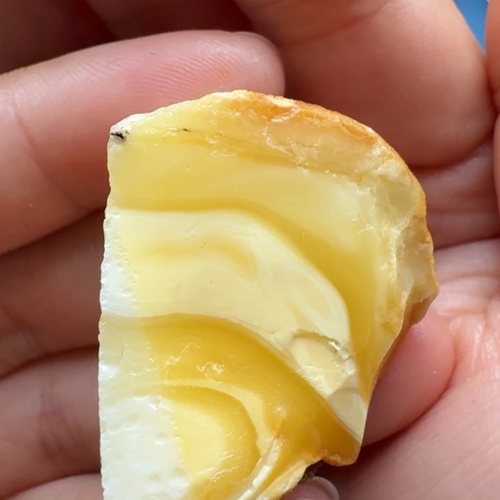 定制琥珀未镶嵌琥珀蜜蜡定制