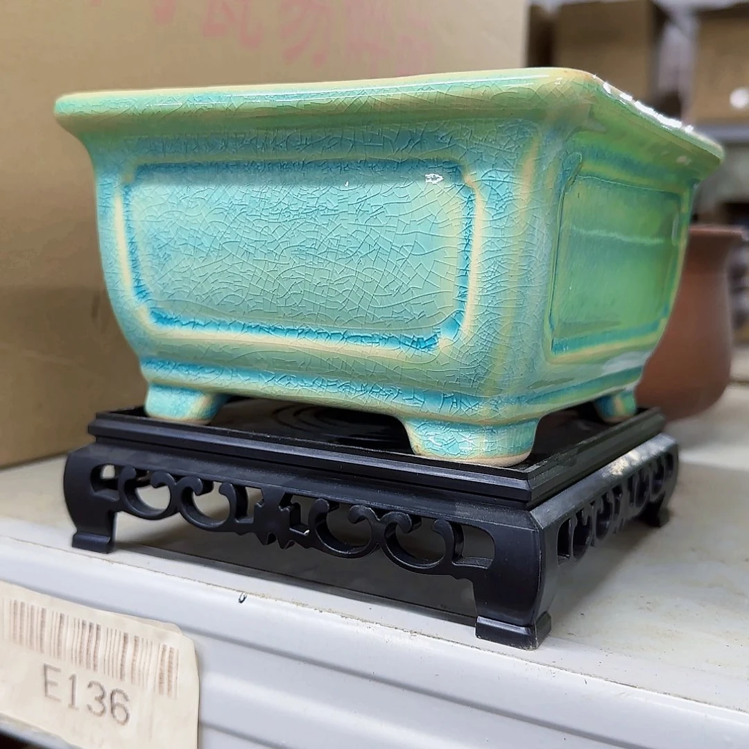 陶瓷花盆特价上新