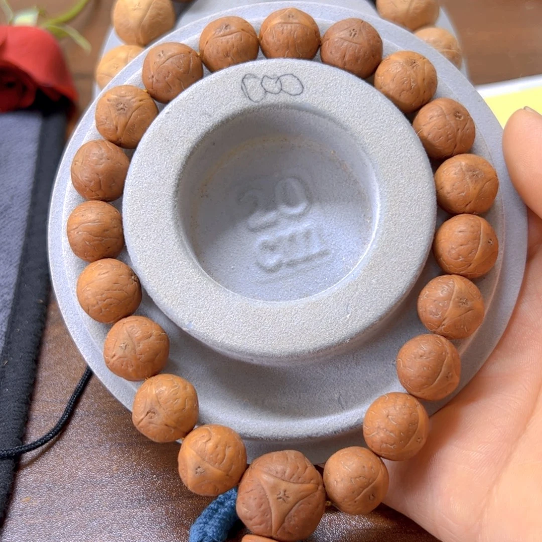 悟***念手串凤眼菩提14龙眼8@2599