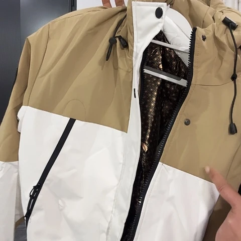 4XL码男款羽一件59.9