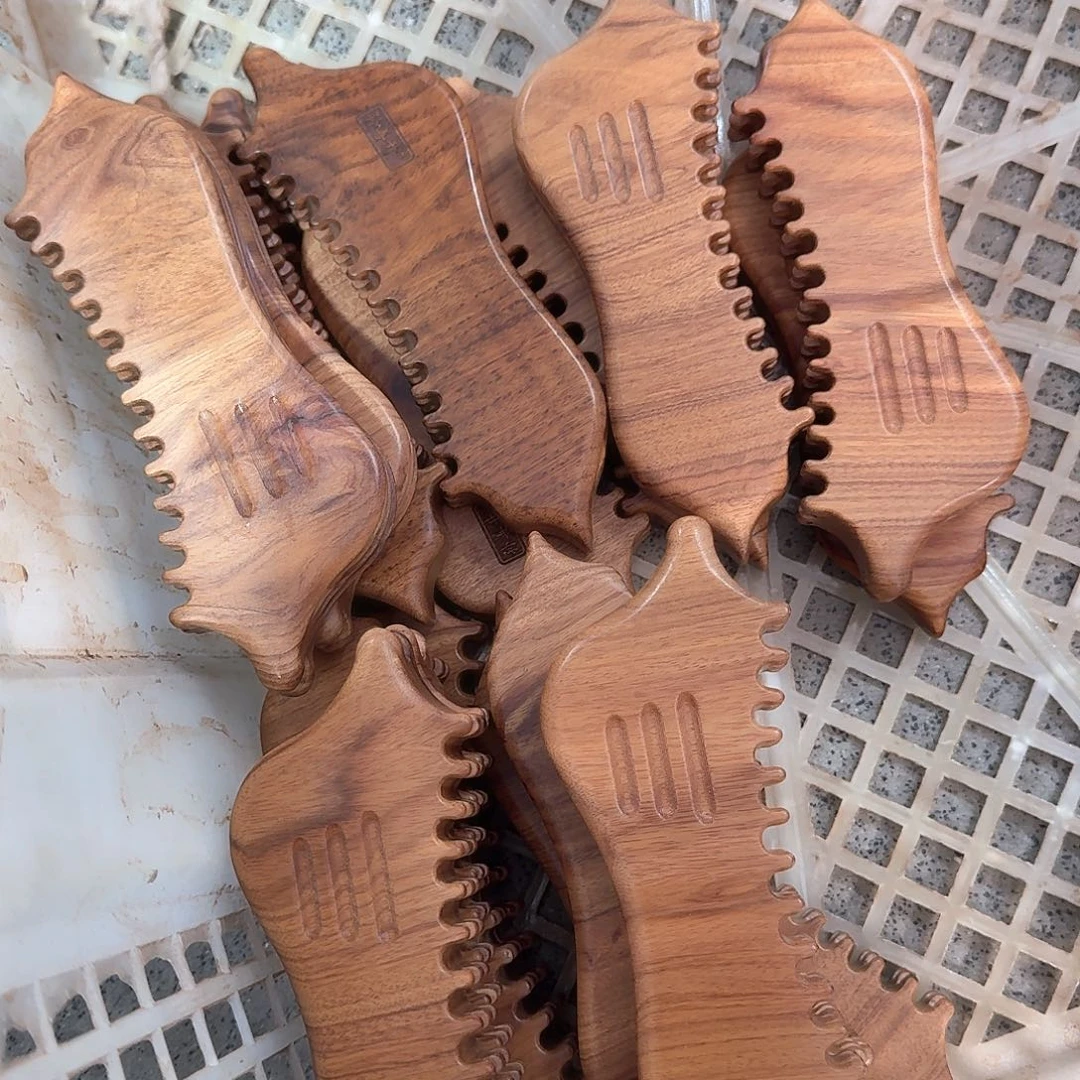 红贵宝木放松工具瑕疵款