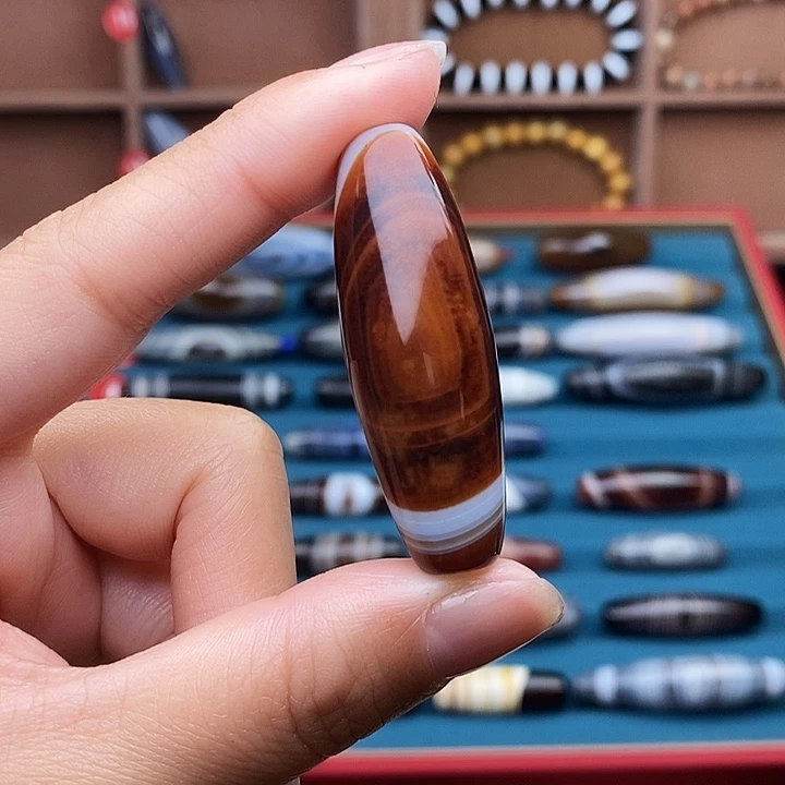 小****玛瑙/玉髓未镶嵌颈饰