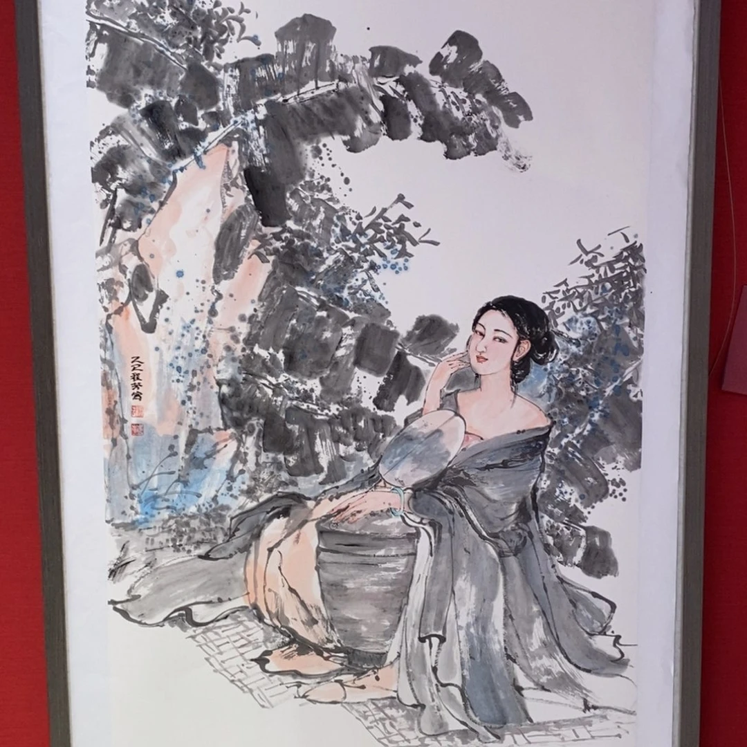 国画国画艺术国画艺术