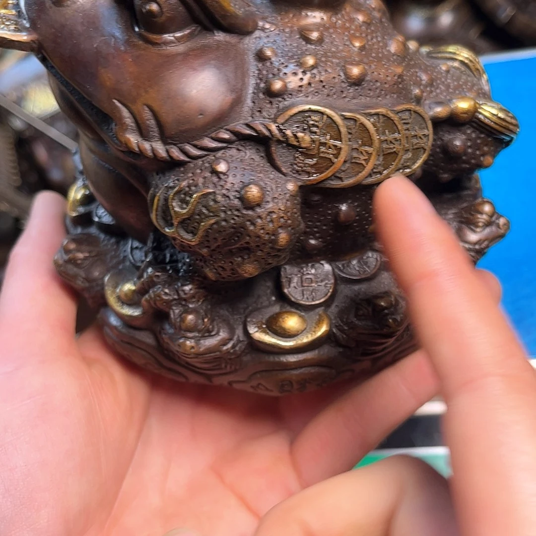 铜器摆件家居摆件