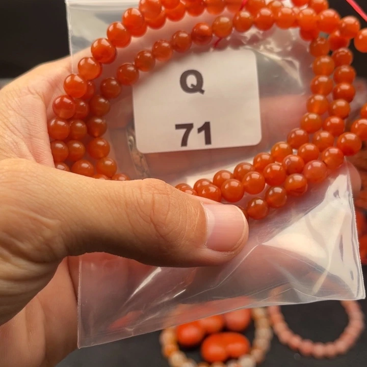 未镶嵌南红玛瑙多样性发货6mm南红玛瑙