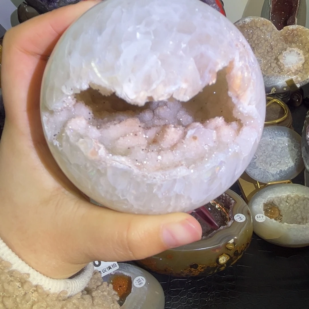 水晶大型摆件（非配饰）未镶嵌