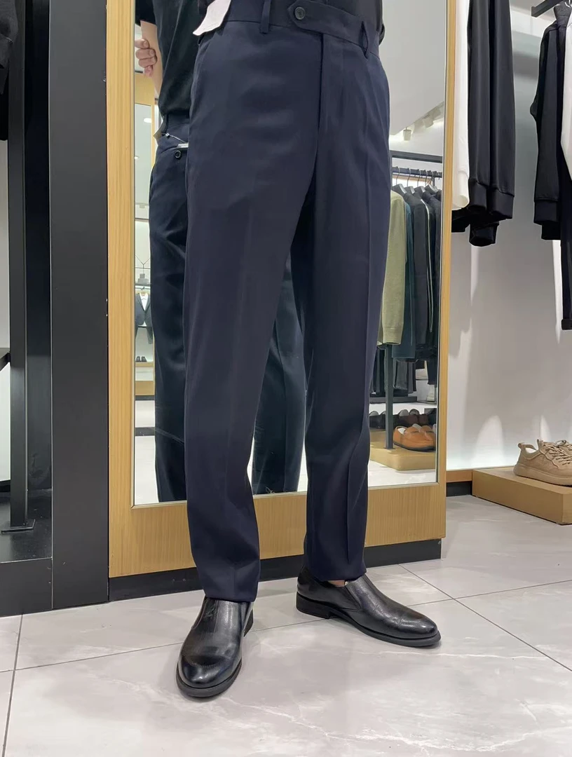 Septwolves/七匹狼23年秋冬宠粉款西裤（1534）