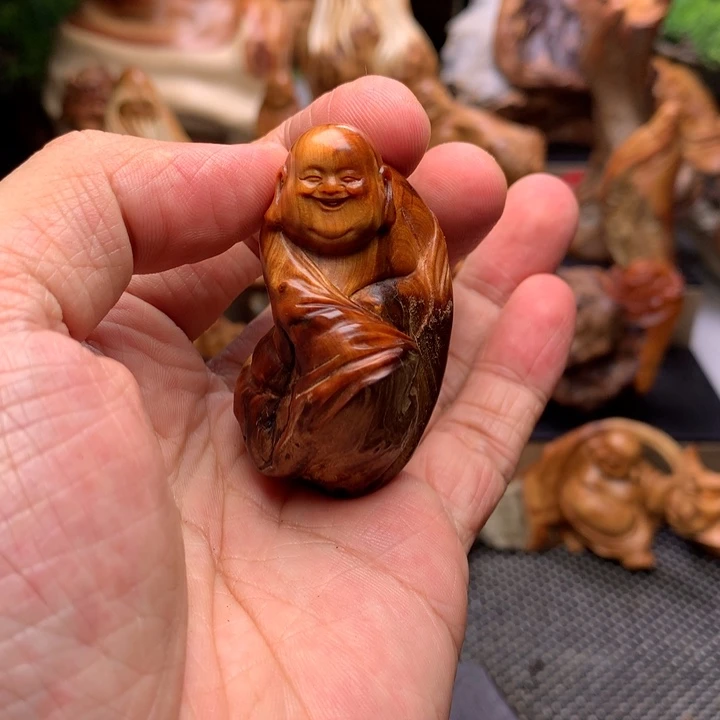 景***随柏木（崖柏）崖柏陈化