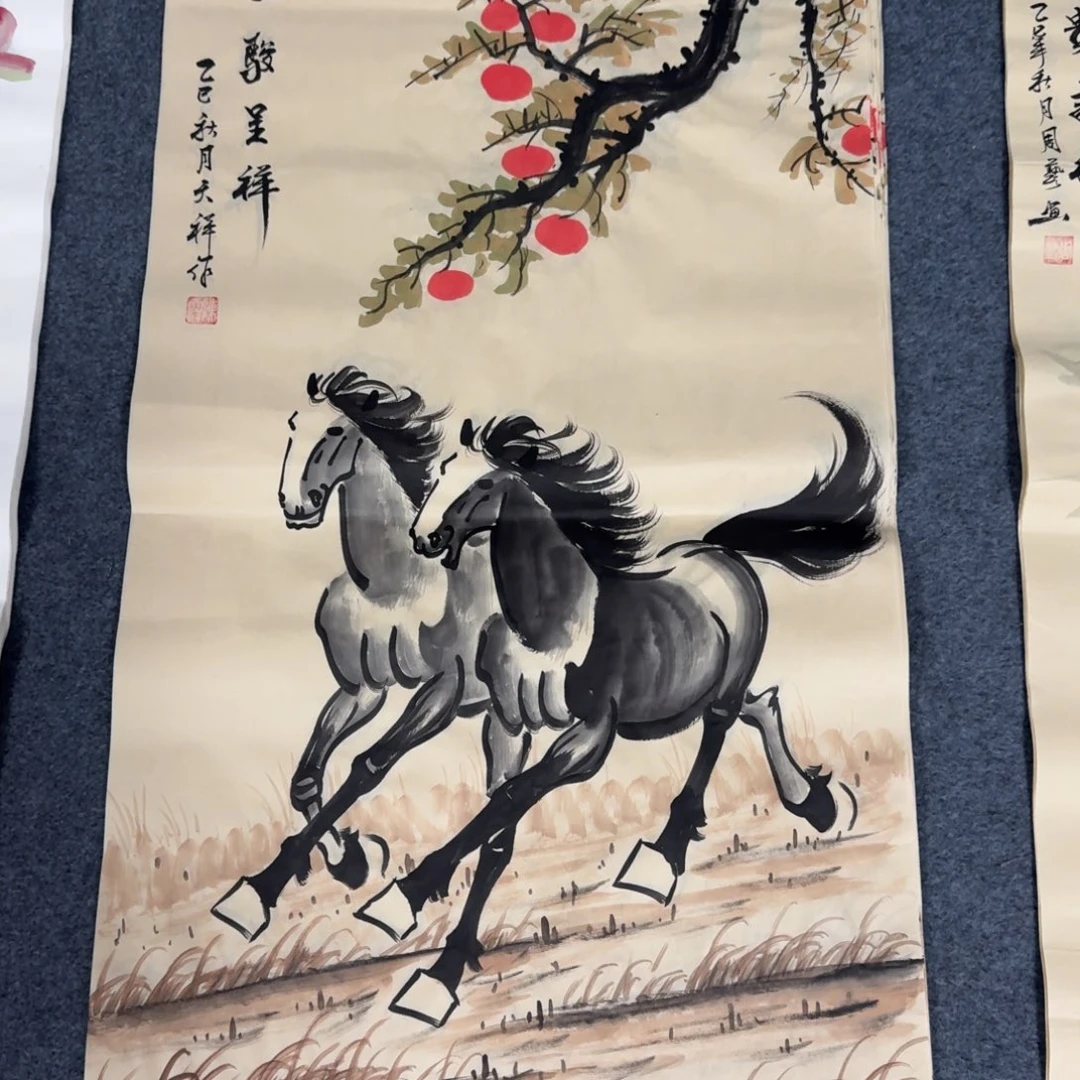 国画会娟艺术馆直播间
