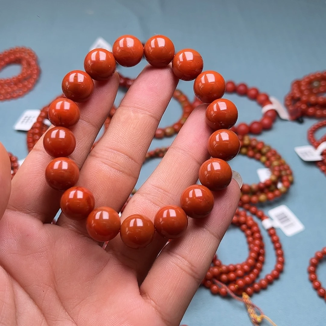 手链未镶嵌南红玛瑙卡12 +