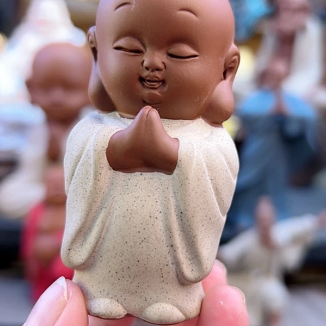 【闪购商品】紫砂茶宠