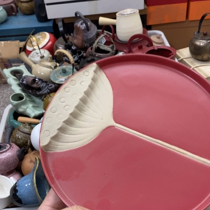 陶瓷艺术品及陶瓷壶壶