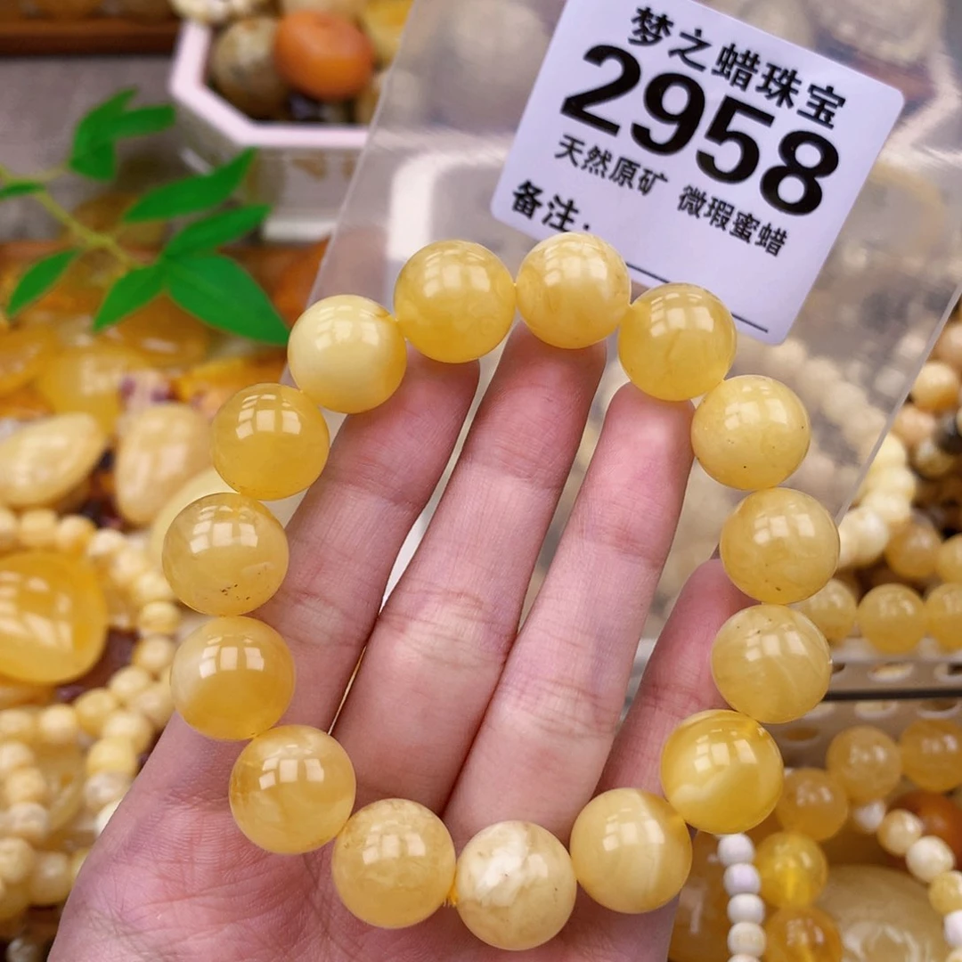 小***鸡未镶嵌琥珀珠宝奇石