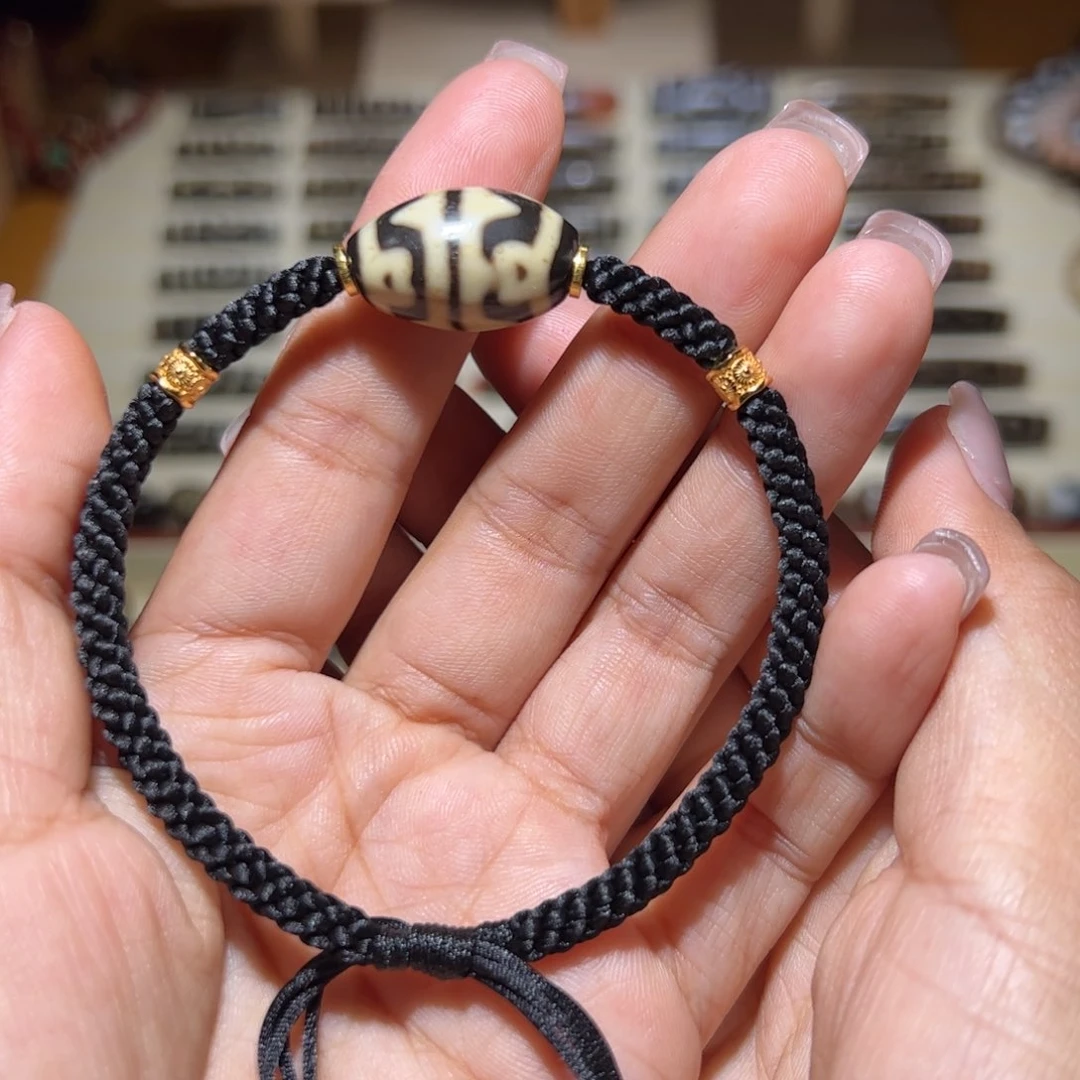 玛瑙/玉髓手链未镶嵌王****队