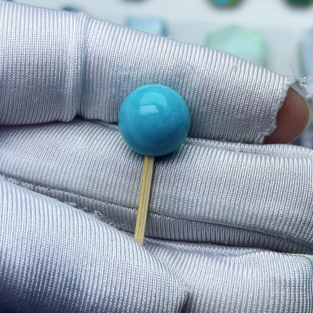 绿松石未镶嵌绿松石