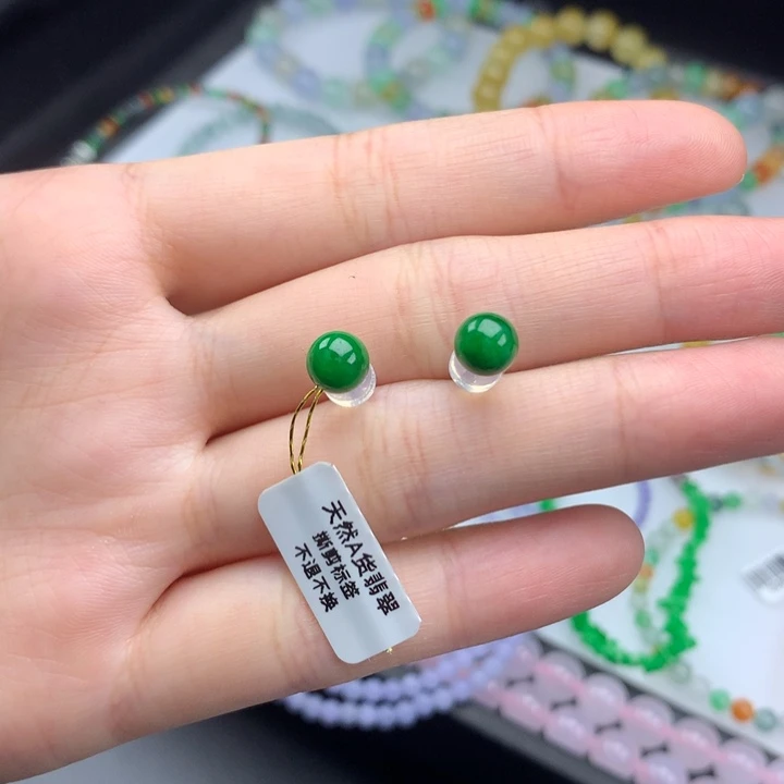 毛衣链未镶嵌翡翠