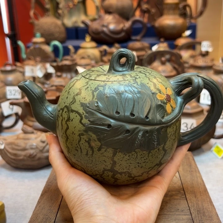 紫砂壶等艺术精品