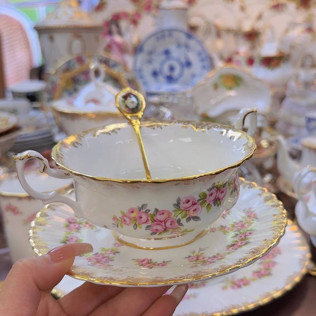 摆件欧洲瓷器收藏鉴赏