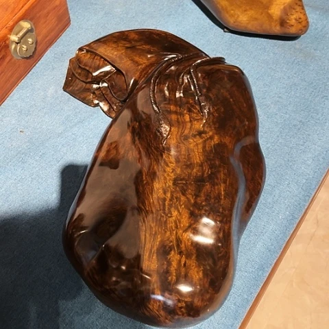 【闪购商品】世**业金丝楠木