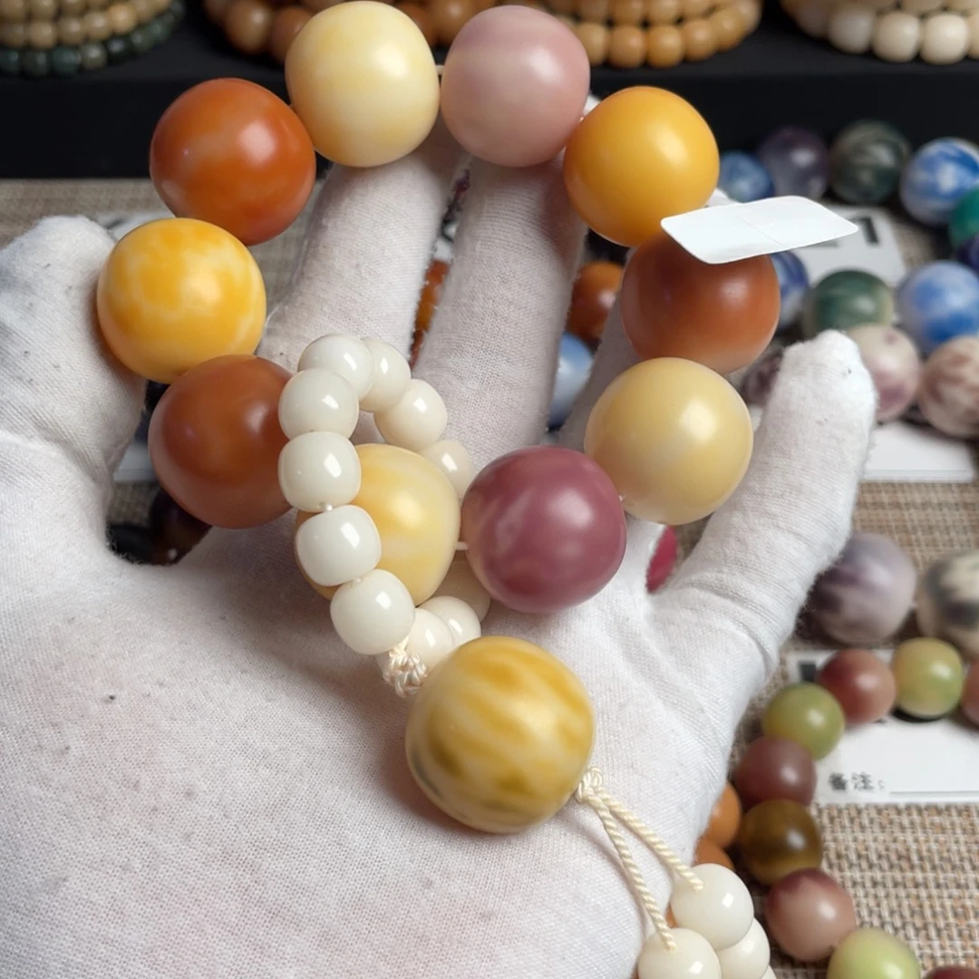 看***习菩提根/象牙果吊坠23，+