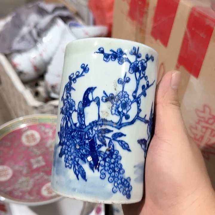 景德镇陶瓷摆件工艺品瓷器