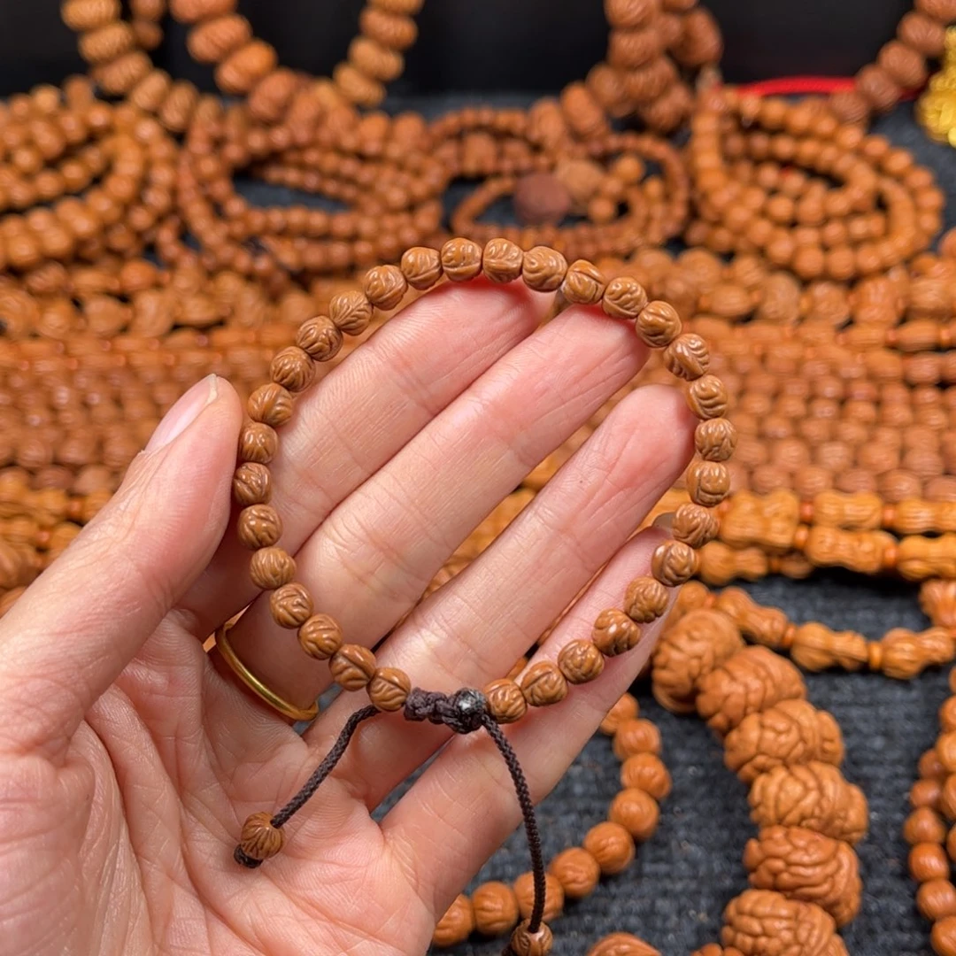 文玩核桃手串C17桃核手串