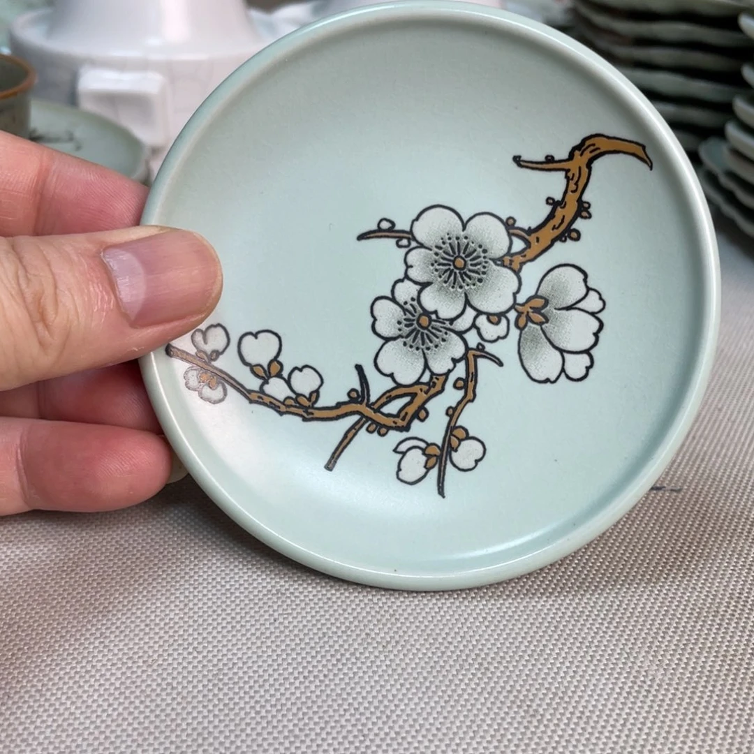 茶壶茶杯陶瓷茶具