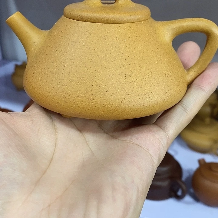 紫砂茶壶紫砂原矿