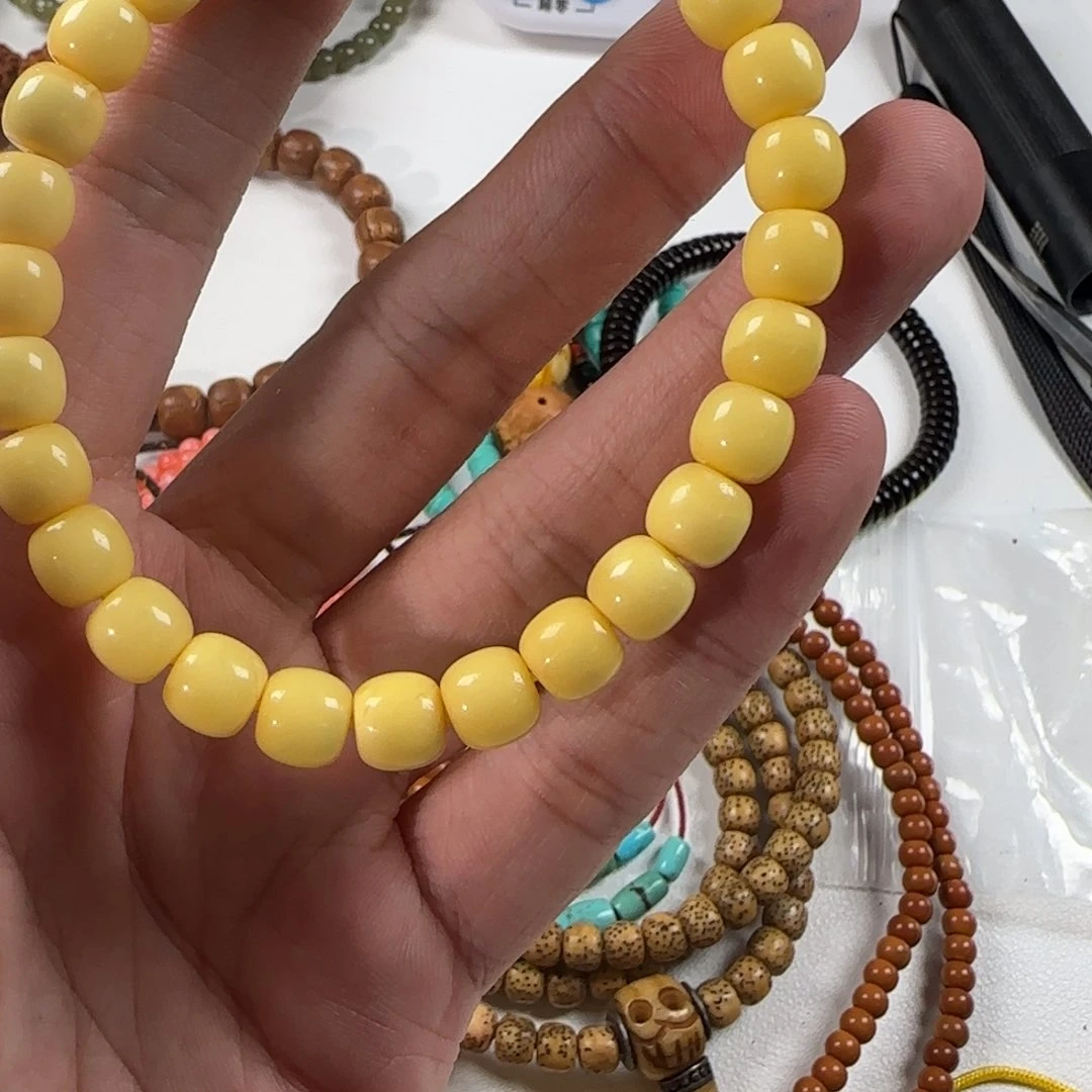 手串星月菩提346645
