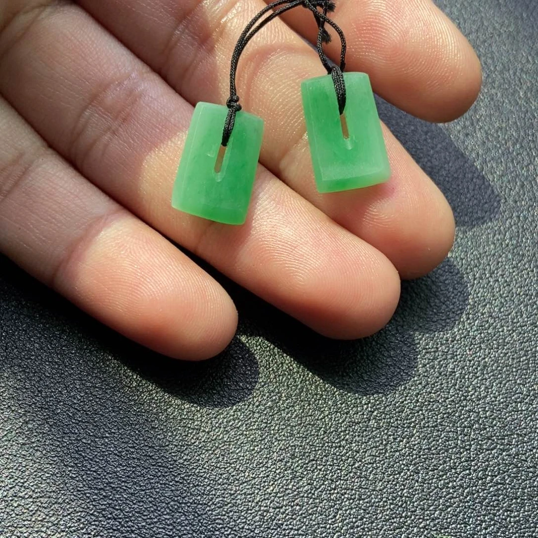 定制翡翠未镶嵌方糖