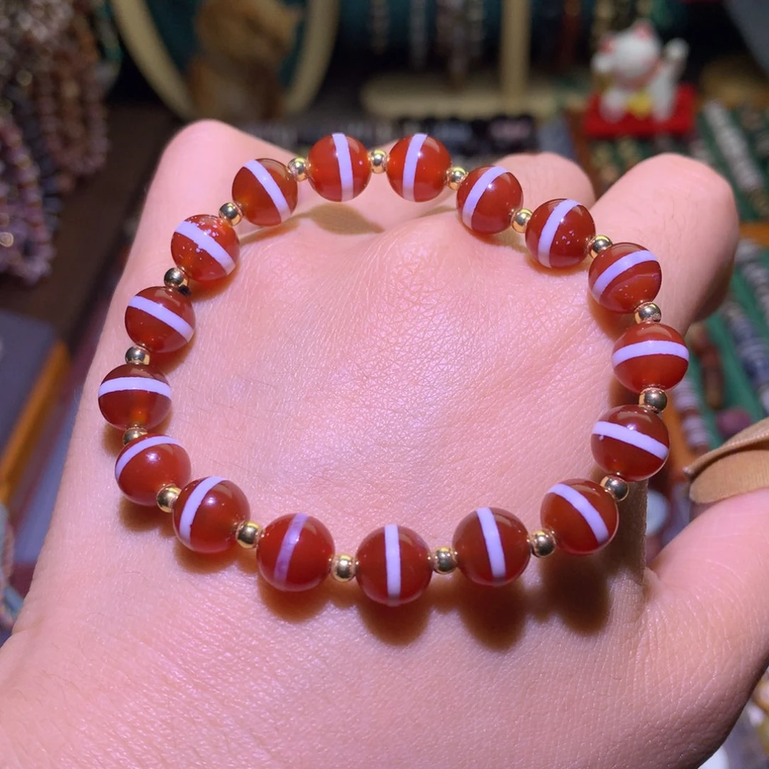 玛瑙/玉髓珠宝半成品未镶嵌