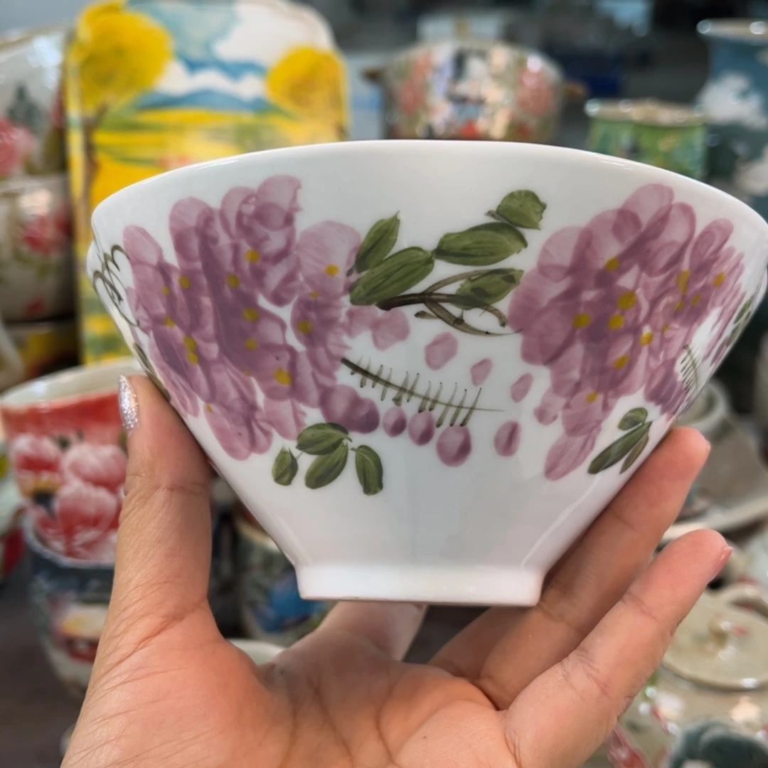 景德镇陶瓷手工杯