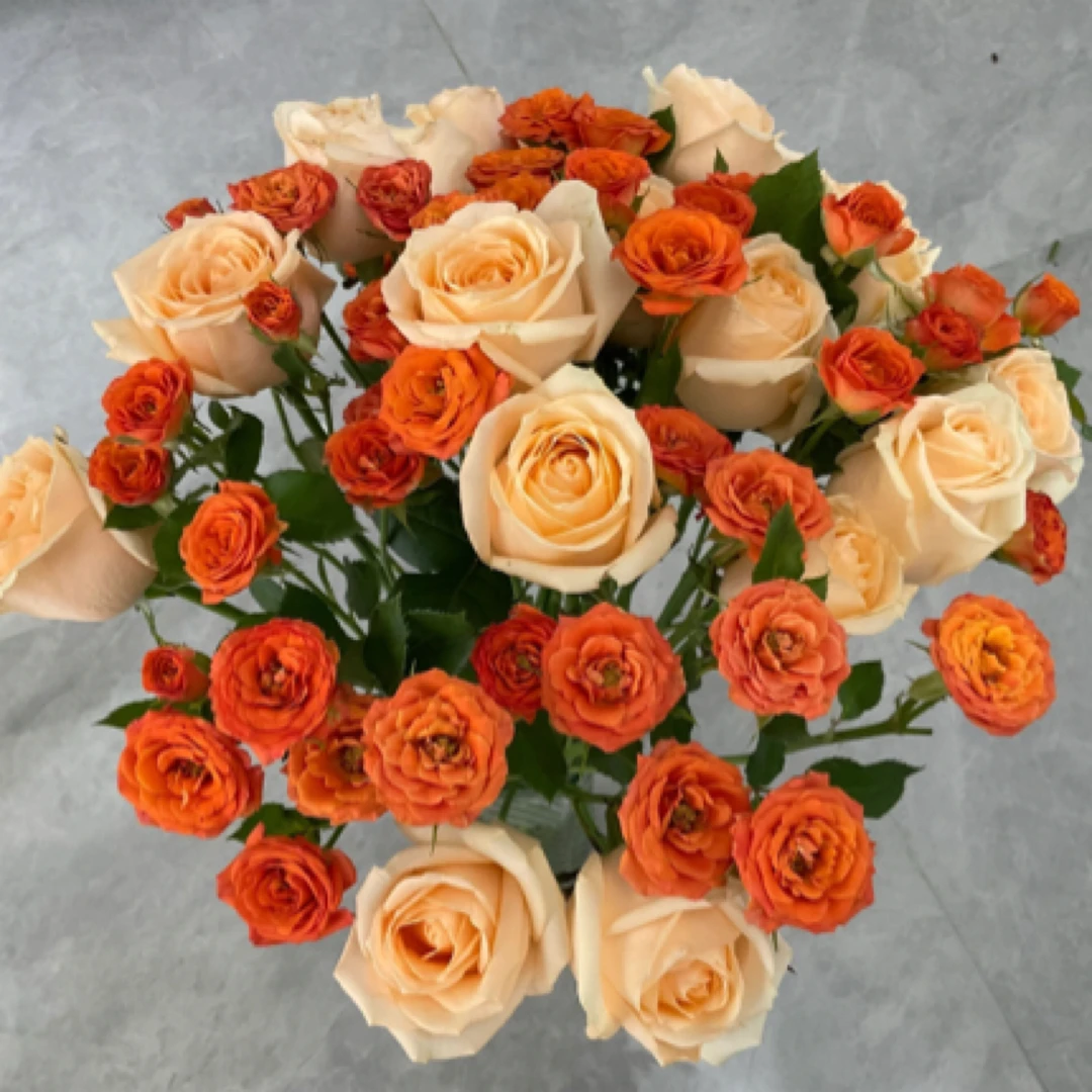 特价【鲜花次日达】心想事成组合款（任意两单有送小礼品）