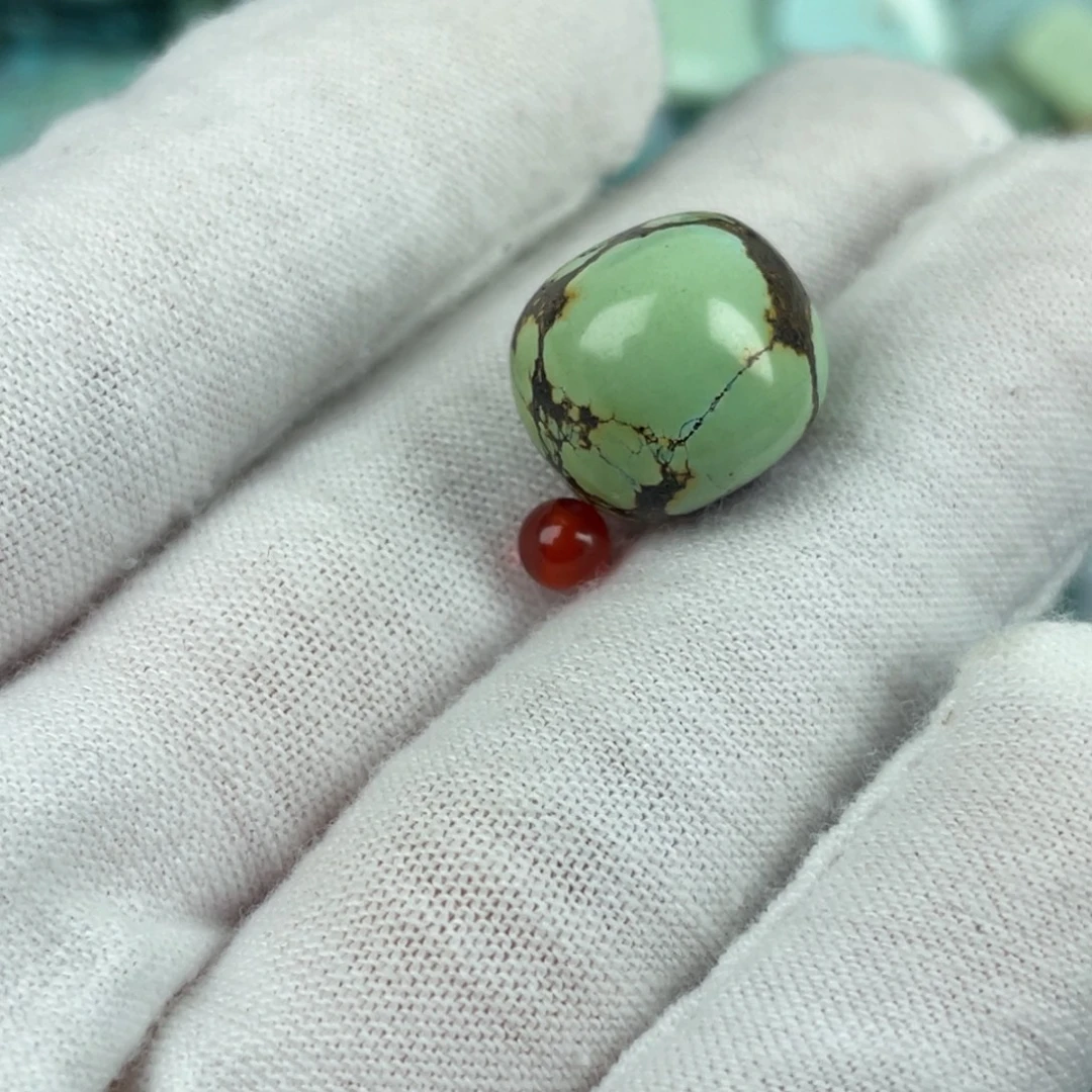 南红玛瑙未镶嵌配饰14