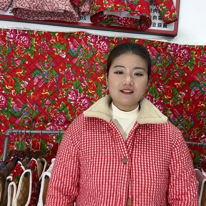 棉衣 截图发客服尺码